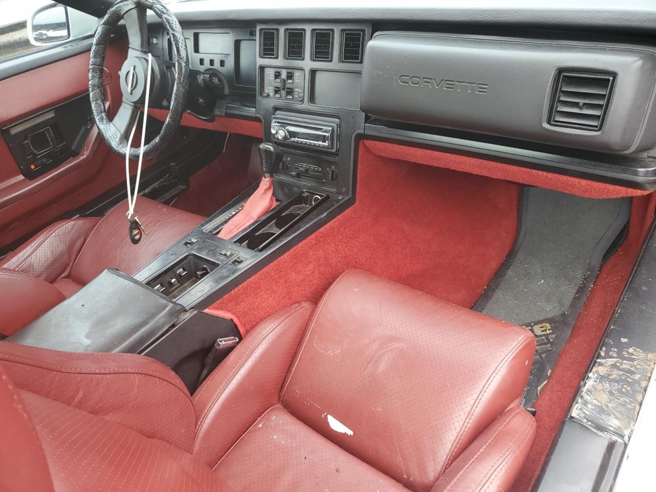 1985 Chevrolet Corvette