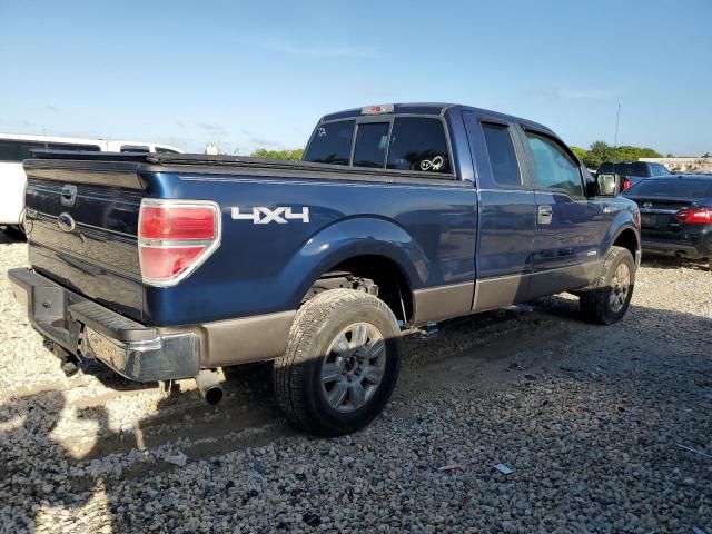 2012 Ford F150 Super Cab
