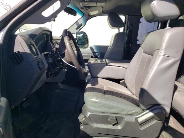 2016 Ford F250 Super Duty