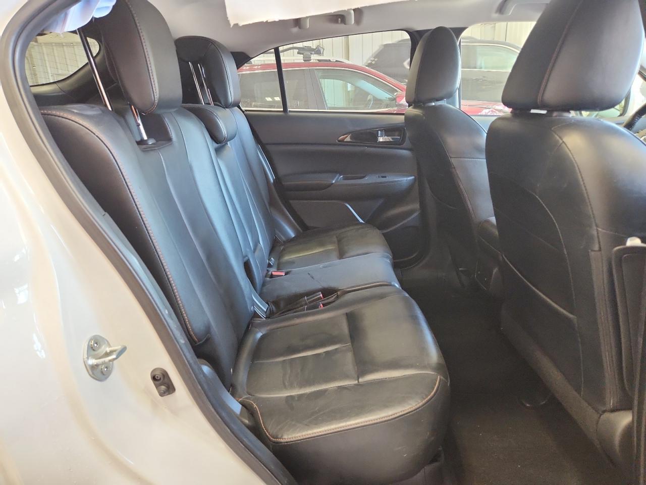 2018 Mitsubishi Eclipse Cross se