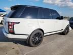 2013 Land Rover Range Rover Supercharged