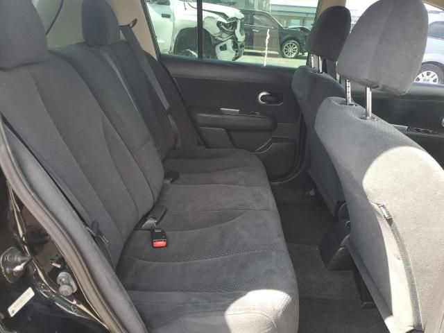 2012 Nissan Versa S