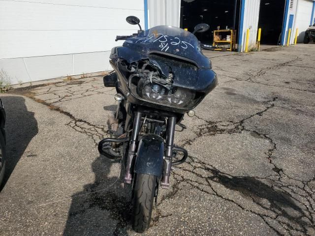 2018 Harley-Davidson Fltrxs Road Glide Special