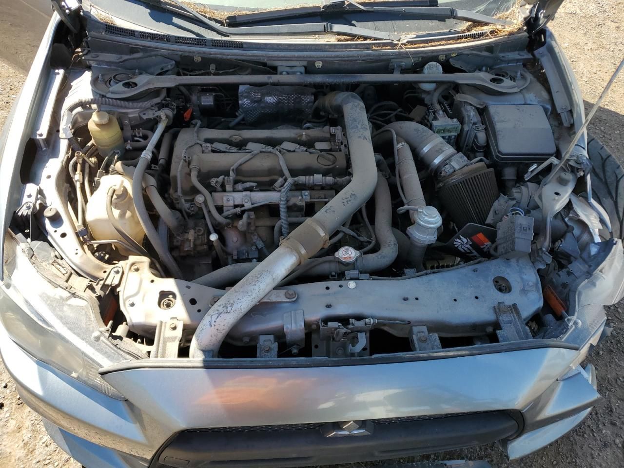 2013 Msti 2013 Mitsubishi Lancer Evolution gsr