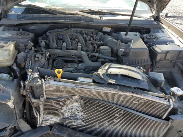 2007 Hyundai Sonata SE