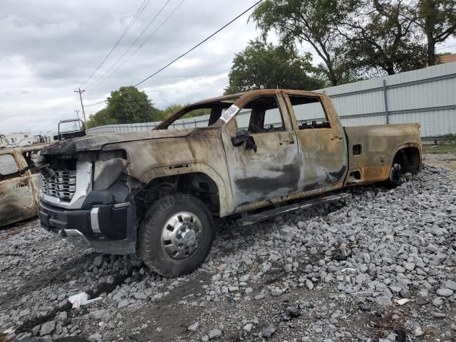 2024 GMC Sierra K3500 Denali