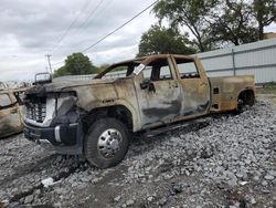 Salvage trucks for sale at Lebanon, TN auction: 2024 GMC Sierra K3500 Denali