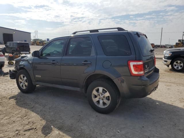 2008 Ford Escape Limited