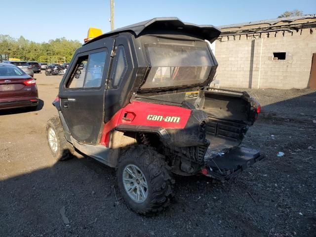 2013 Can-Am 2013 CAN-AM Commander 1000 XT