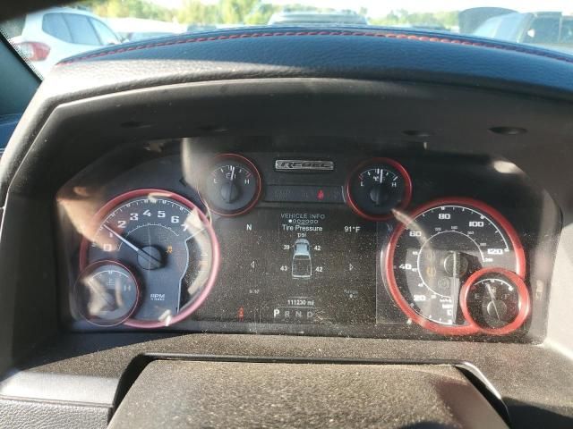 2017 Dodge RAM 1500 Rebel