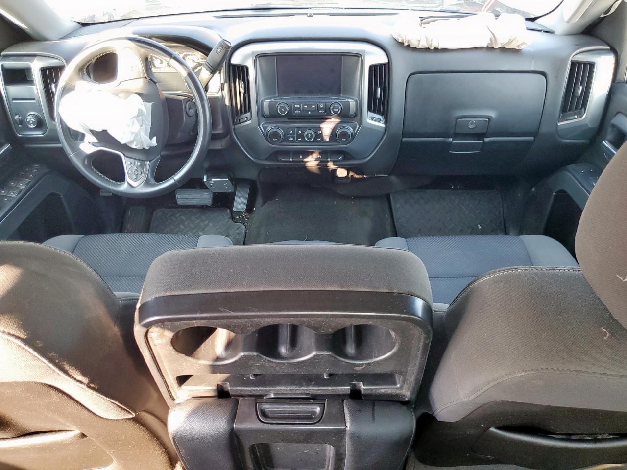 2014 Chevrolet Silverado C1500 LT