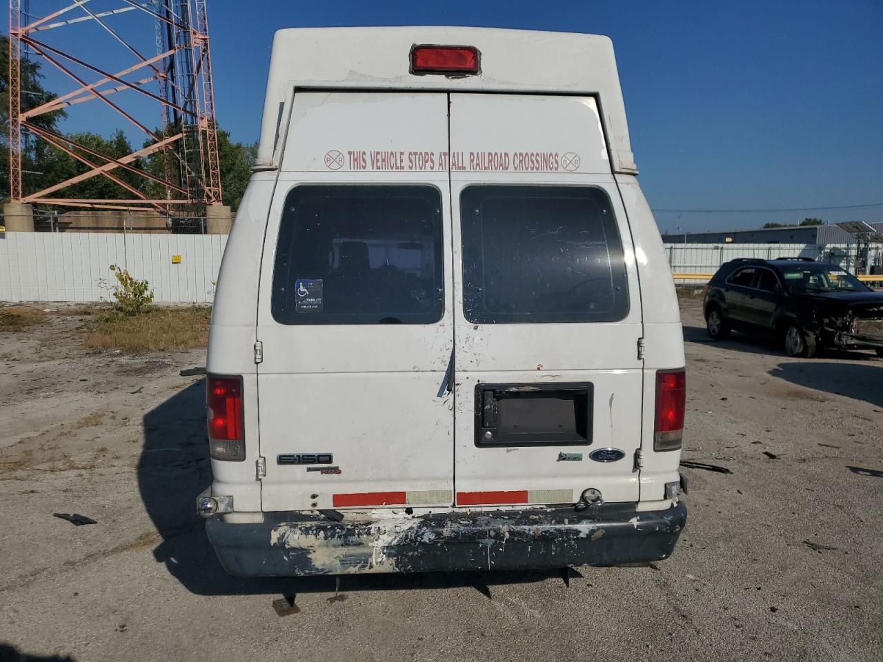 2013 Ford Econoline E150 van