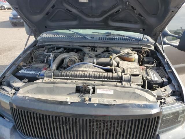 2006 Ford F350 SRW Super Duty