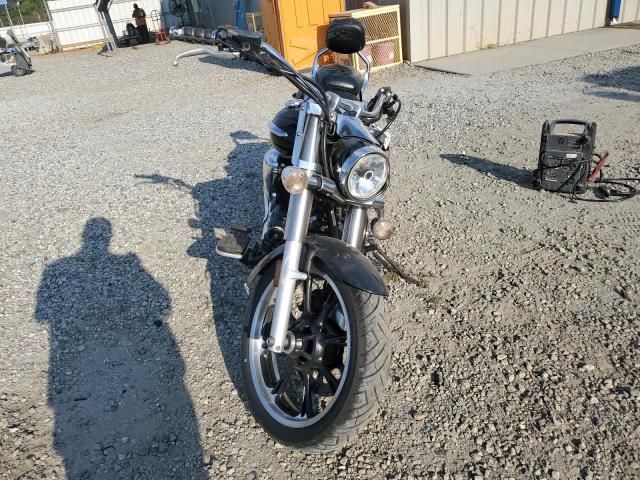 2009 Yamaha XVS950 A