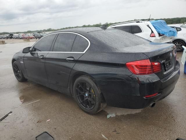 2014 BMW 535 XI