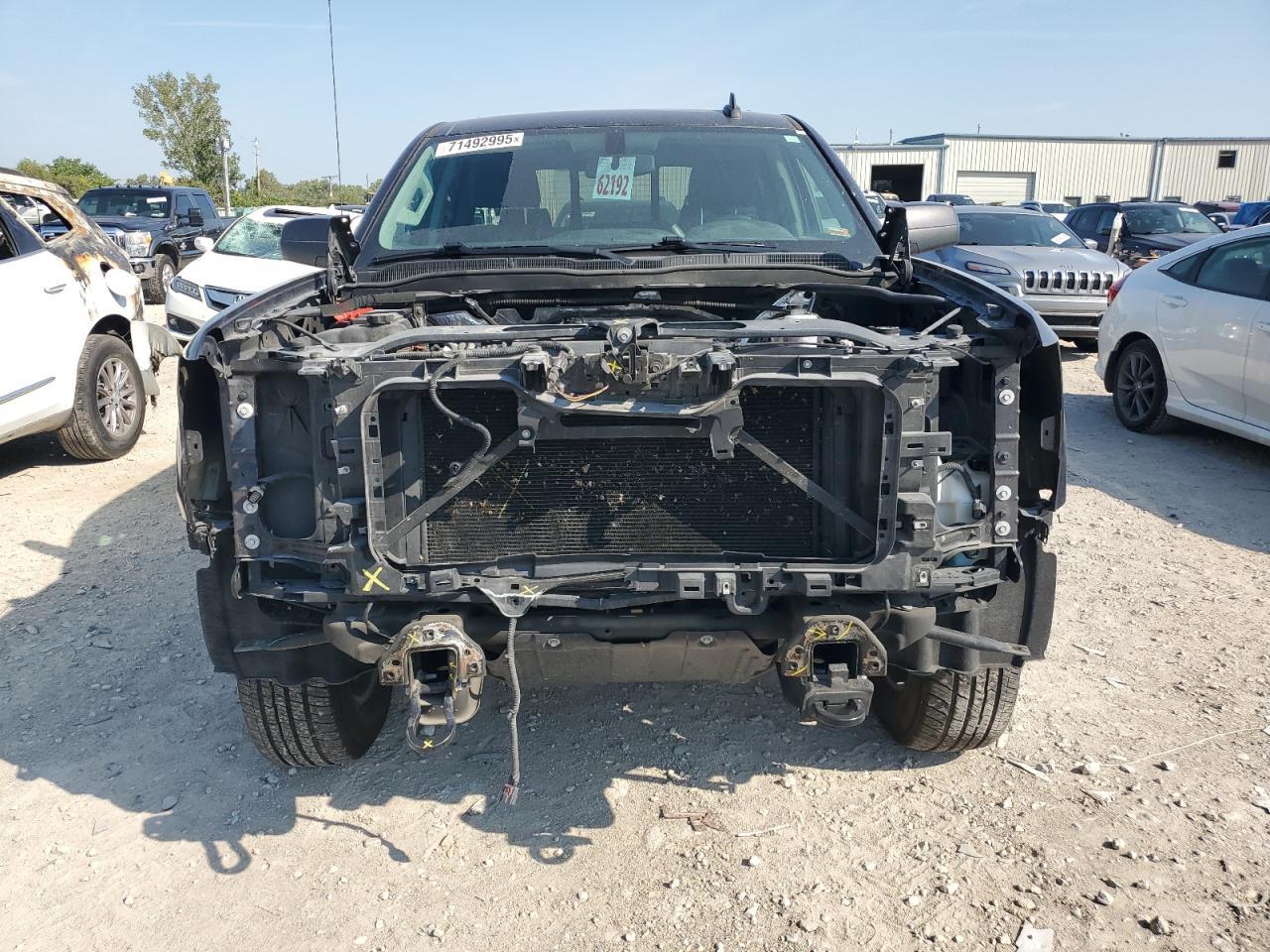 2015 Chevrolet Silverado K1500 LT