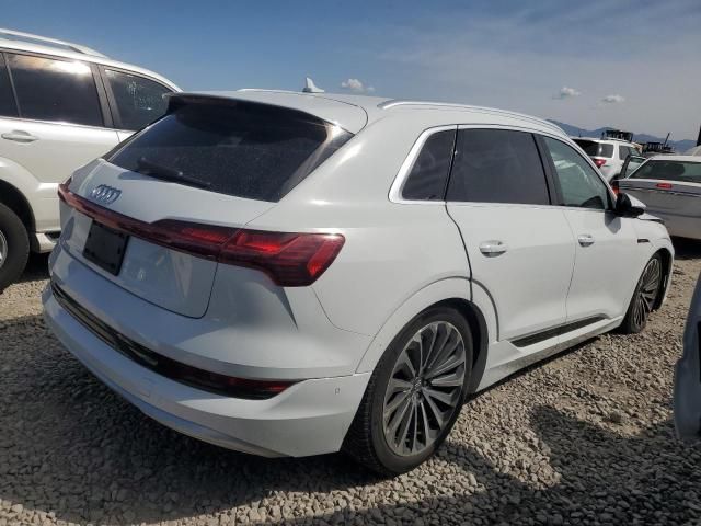 2019 Audi E-TRON Prestige