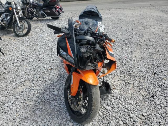 2010 Honda CBR600 RR
