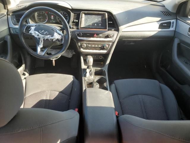 2018 Hyundai Sonata Sport