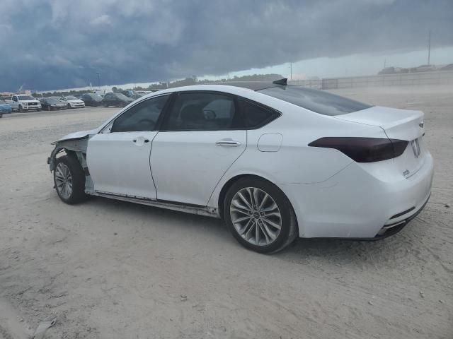 2017 Genesis G80 Base