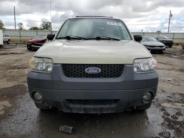 2006 Ford Escape XLT
