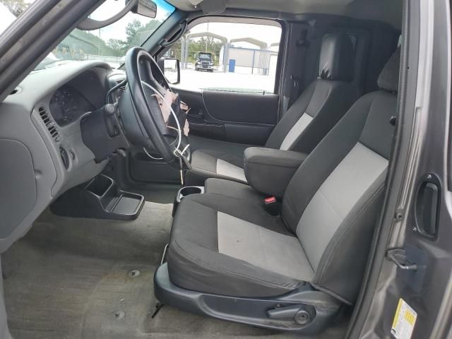 2011 Ford Ranger Super Cab