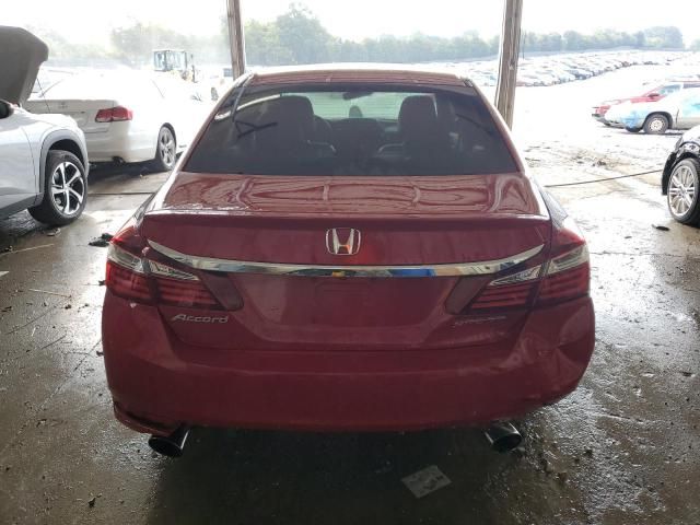 2017 Honda Accord Sport