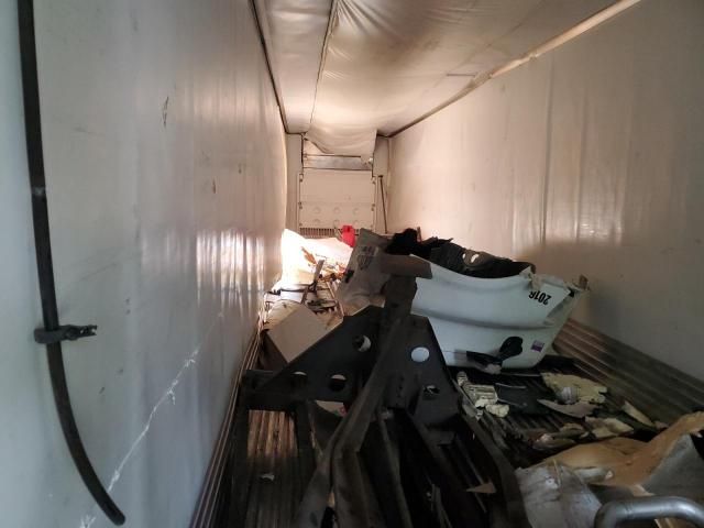 2017 Utility VS2RA Refrigerated Van Trailer