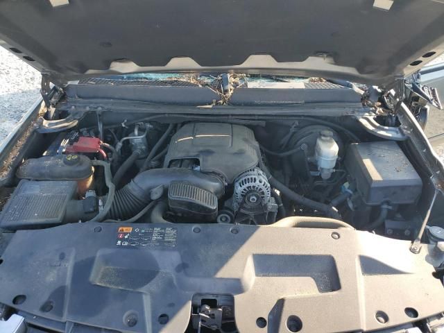 2011 GMC Sierra K1500 SLE