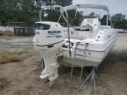 2017 Hurricane/godfrey Marine Boat