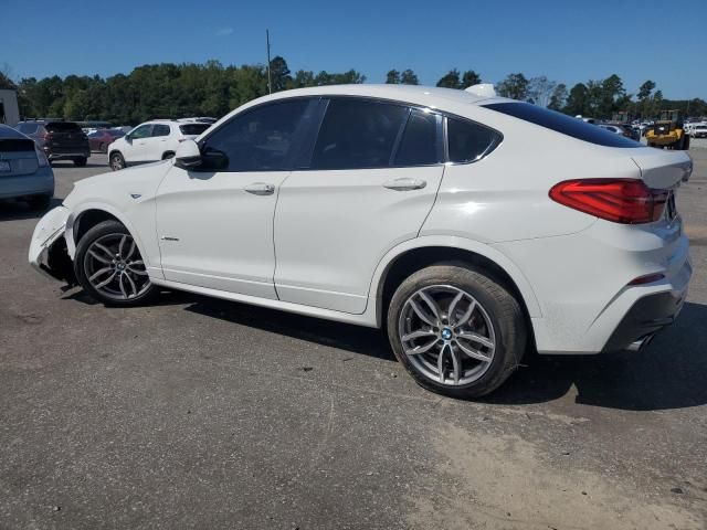 2018 BMW X4 XDRIVE28I