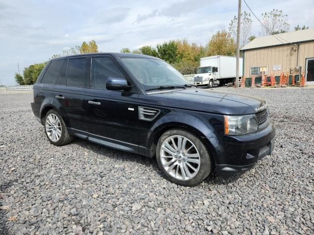 2010 Land Rover Range Rover Sport LUX