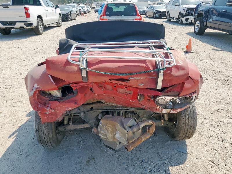 1993 Mazda MX-5 Miata