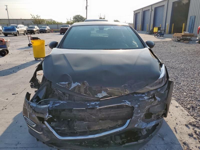 2017 Chevrolet Cruze Premier