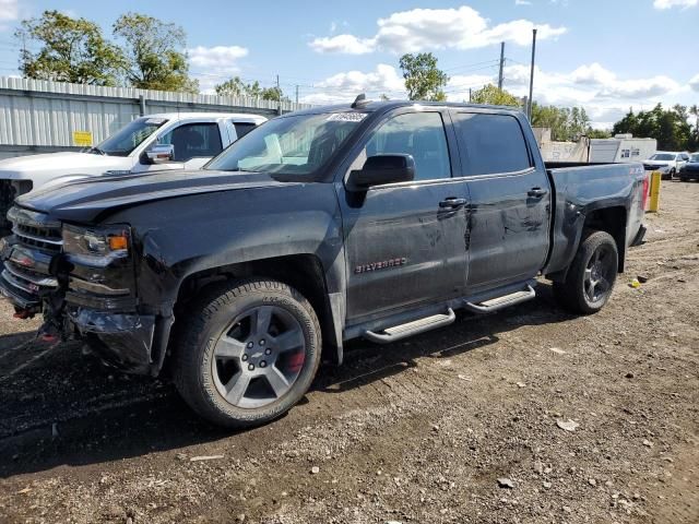 2018 Chevrolet Silverado K1500 LTZ