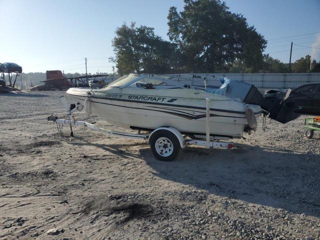 1998 Starcraft Co 1809 Fishing & SKI Boat-Boat
