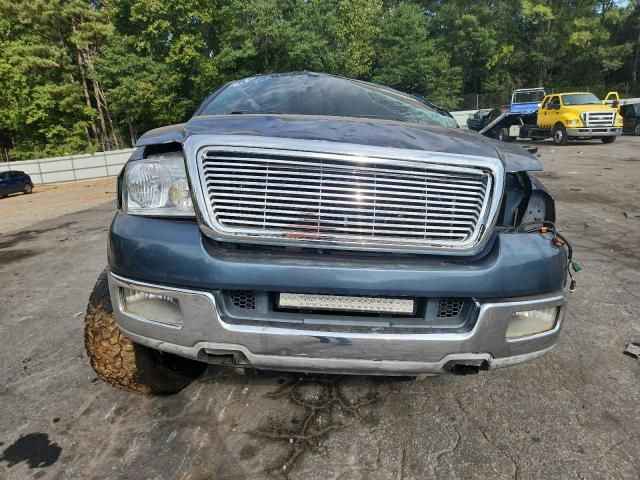 2004 Ford F150