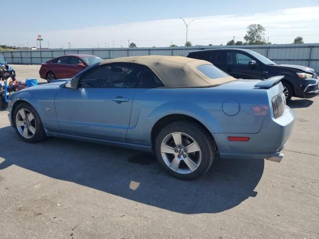 2007 Ford Mustang GT