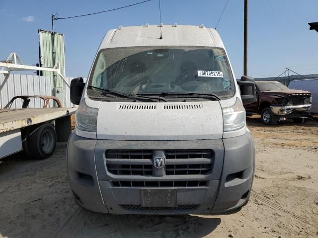 2018 Dodge RAM Promaster 2500 2500 High