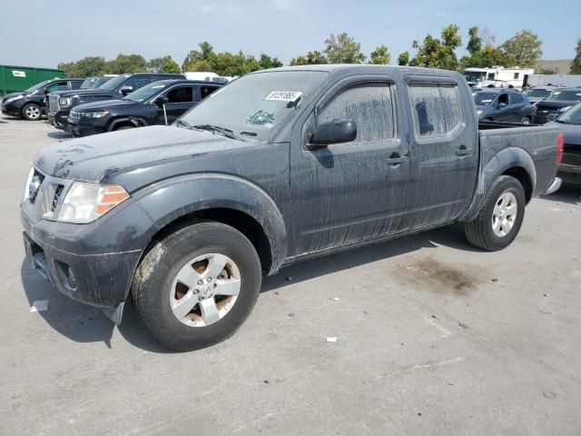 2012 Nissan Frontier S