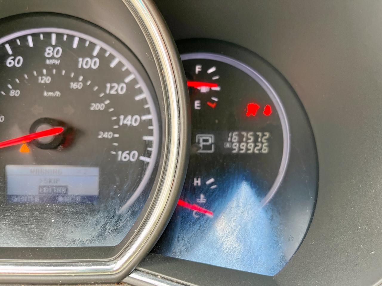 2011 Nissan Murano s