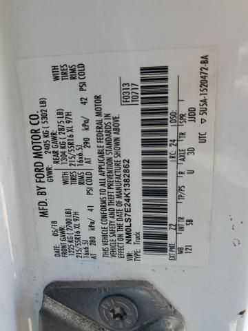 2019 Ford Transit Connect XL