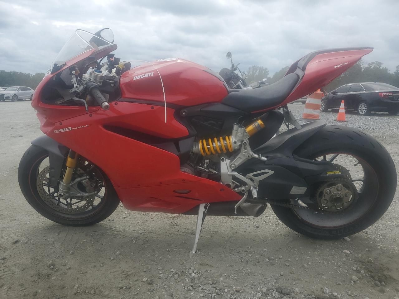 2015 Ducati Superbike 1299 Panigale