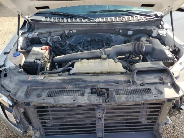 2021 Ford Expedition max xlt