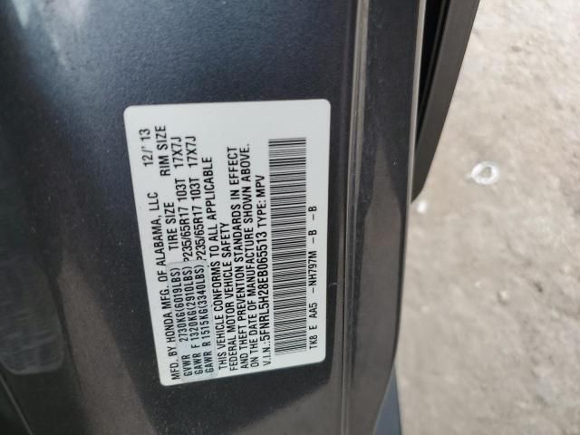 2014 Honda Odyssey LX