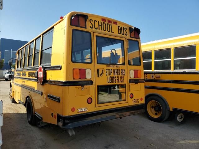 2011 Freightliner 2011 Thomas SAF-T-LINER C2-School Bus