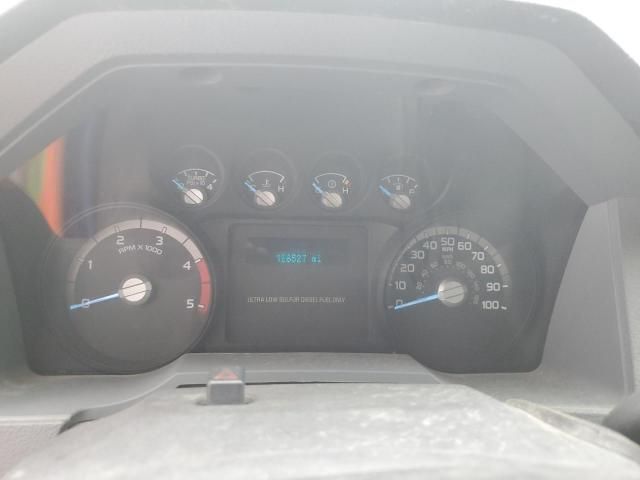 2012 Ford F550 Super Duty