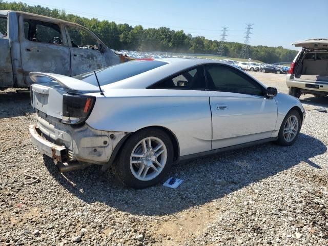 2002 Toyota Celica GT