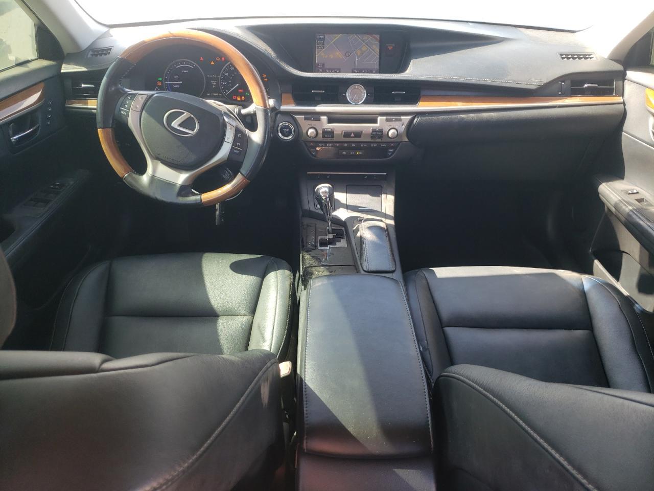 2013 Lexus Es 300h Base