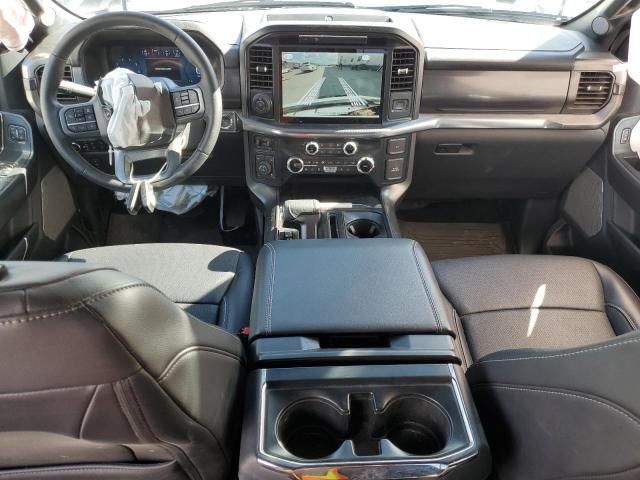 2025 Ford F150 Lariat